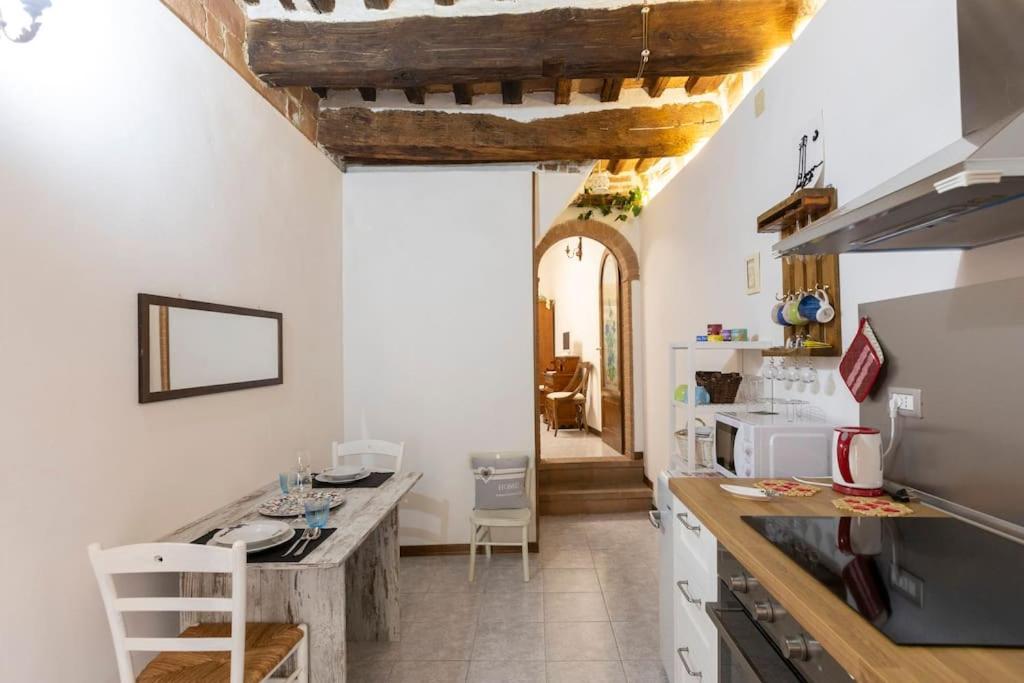 Casa Onda - Nel Cuore Della Contrada 锡耶纳 外观 照片